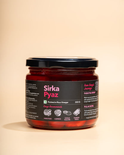 Sirka Pyaz