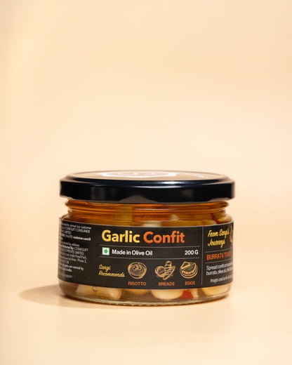 Garlic Confit