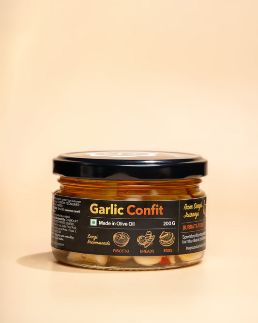 Garlic Confit