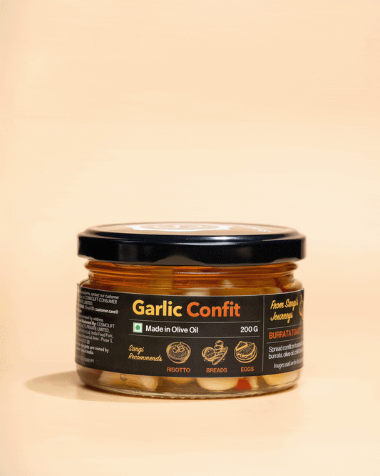 Garlic Confit