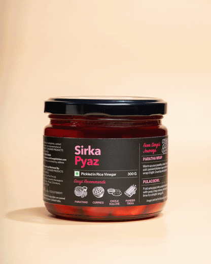 Sirka Pyaz